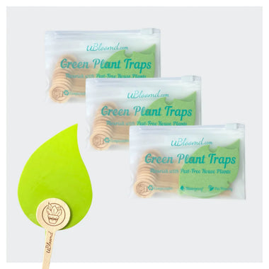 Leaf Sticky Traps 30 Pack