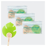 Monstera Leaf Sticky Traps 30 Pack