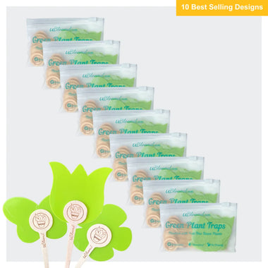 Nature Collection Sticky Traps 90 Pack
